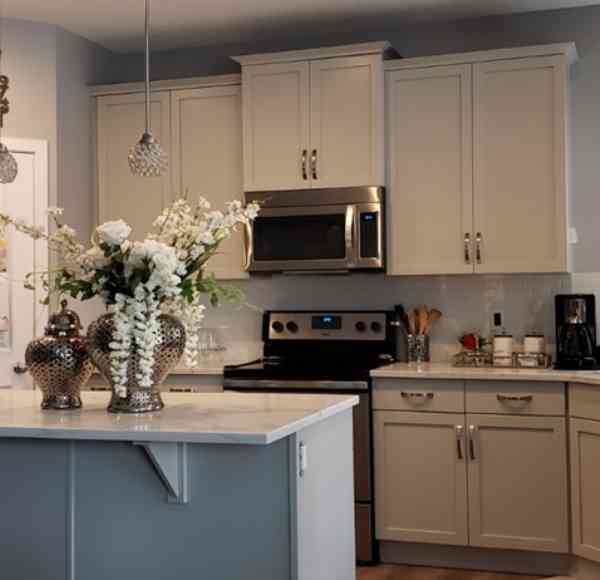 Cost To Paint Kitchen Cabinets