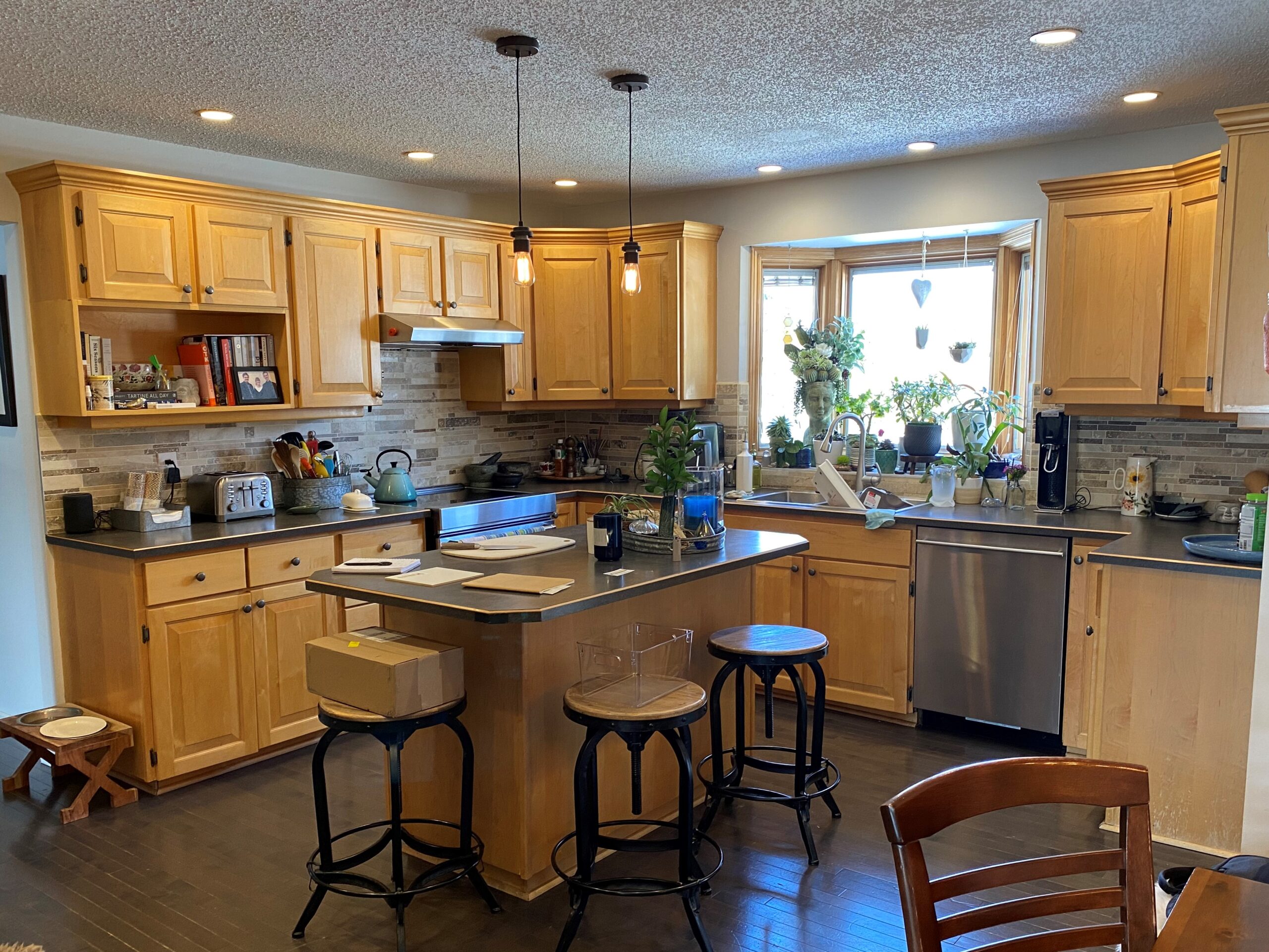 Home - Cabinet Painters Calgary